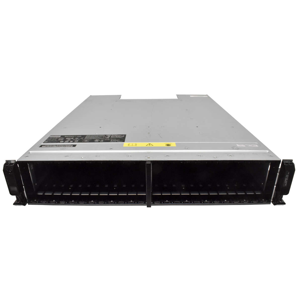 Lenovo-ThinkSystem-DS-Series-Expansion-Unit-24x-SF-002.jpg Lenovo ThinkSystem DS Series Expansion Unit 24x SFF 2x 12 Gb/s JOBD SAS 2x PSU