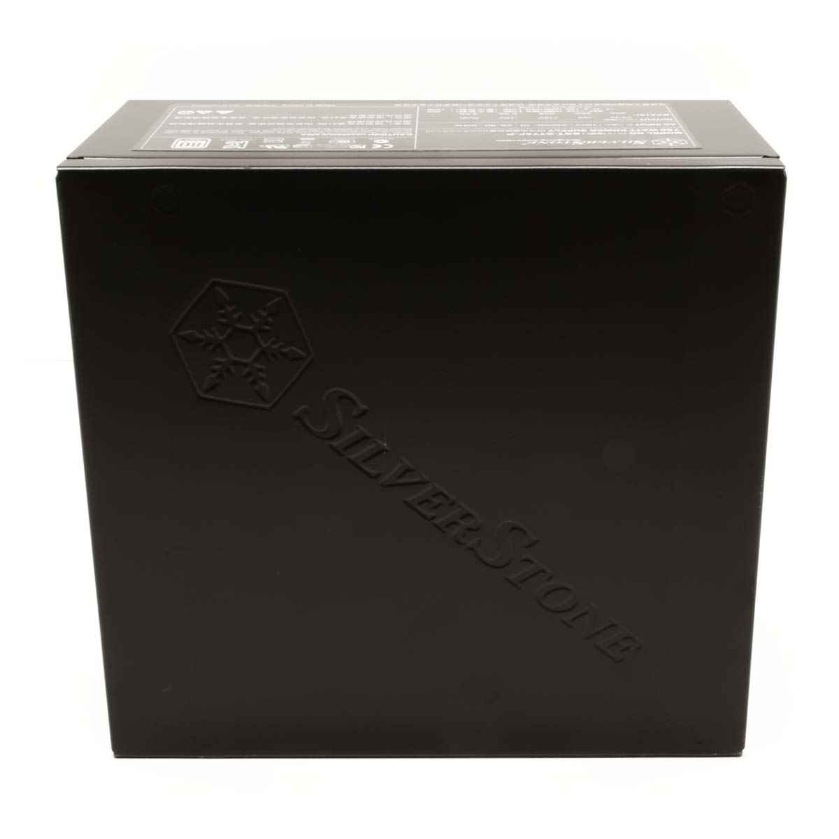 SilverStone SST-ST75F-P Strider Plus Silver Serie, 750W Netzteil + Kabel SilverStone SST-ST75F-P Strider Plus Silver Serie, 750W Netzteil + Kabel