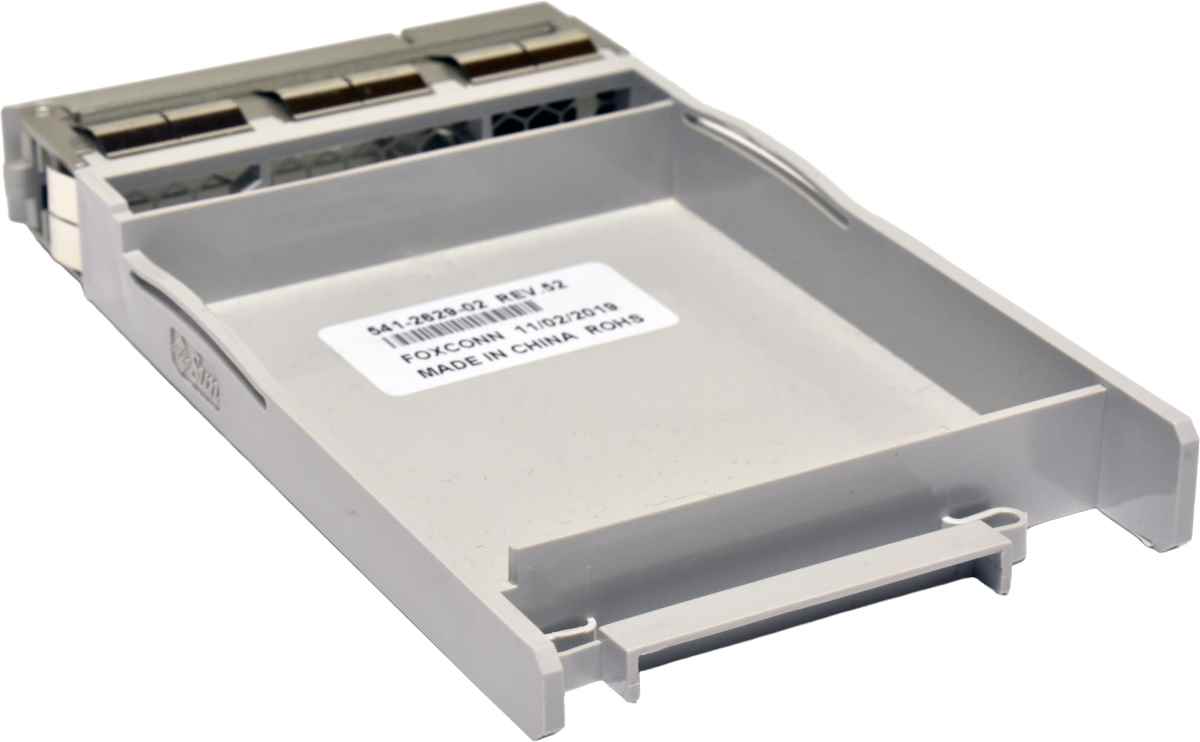 Sun Oracle 541-2629-02 2.5" Blank Cover Filler for SPARC T3-2 T4-2 T5-2 T7-2 Fire X4470 M2
