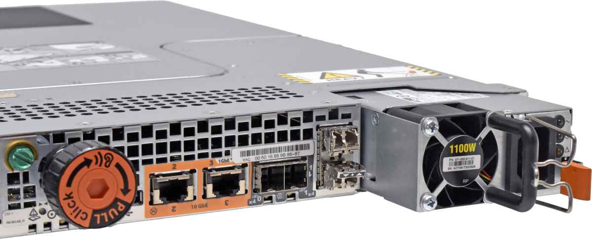 Dell EMC Service Prozessor Unit 303-297-022C-00  for Unitiy XT380 Hybrid Flash Systems