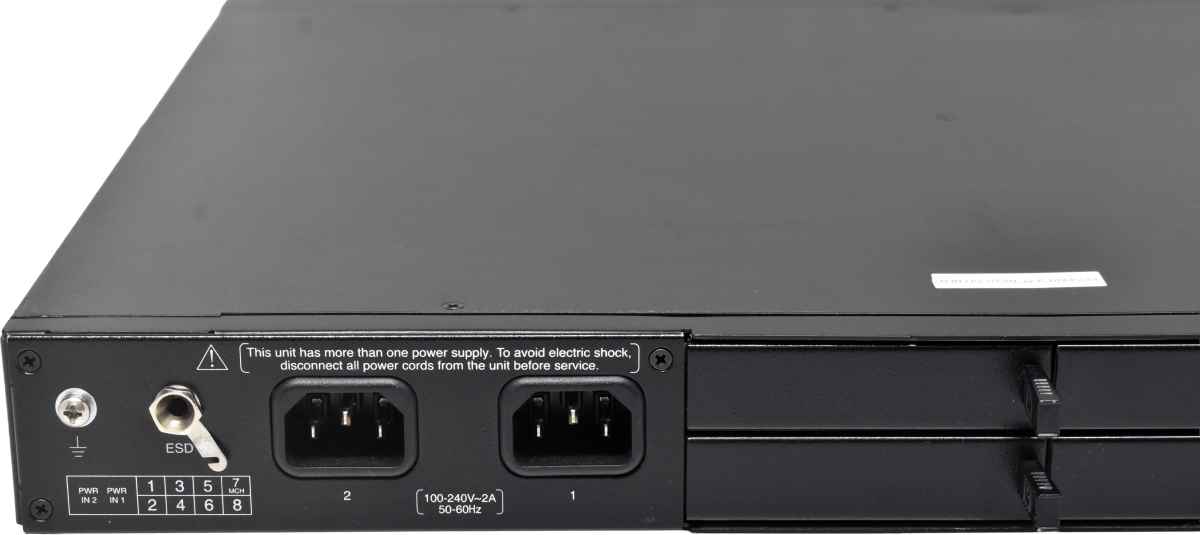 AudioCodes Mediant 1000B M1KB VoIP Gateway