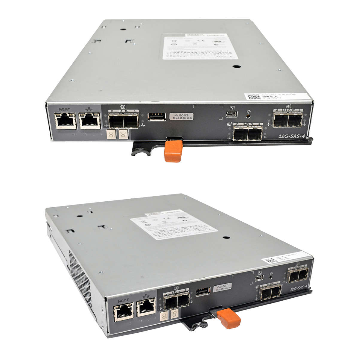 Dell 12G-SAS-4 Controller E02M005 0C0VHX für PowerVault Storage MD3400 MD3420