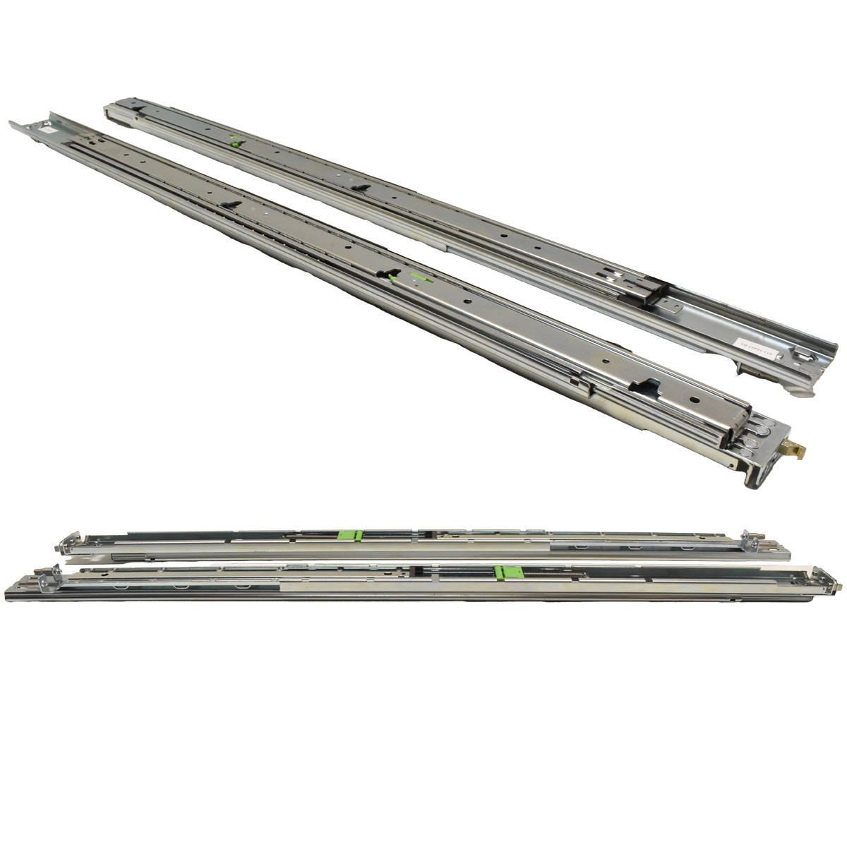 Fujitsu Rail Kit A3C40140114 Left Right For RX200/RX300 S7/S8 Fujitsu Rail Kit Left Right A3C40140114 RX200/RX300 S7/S8