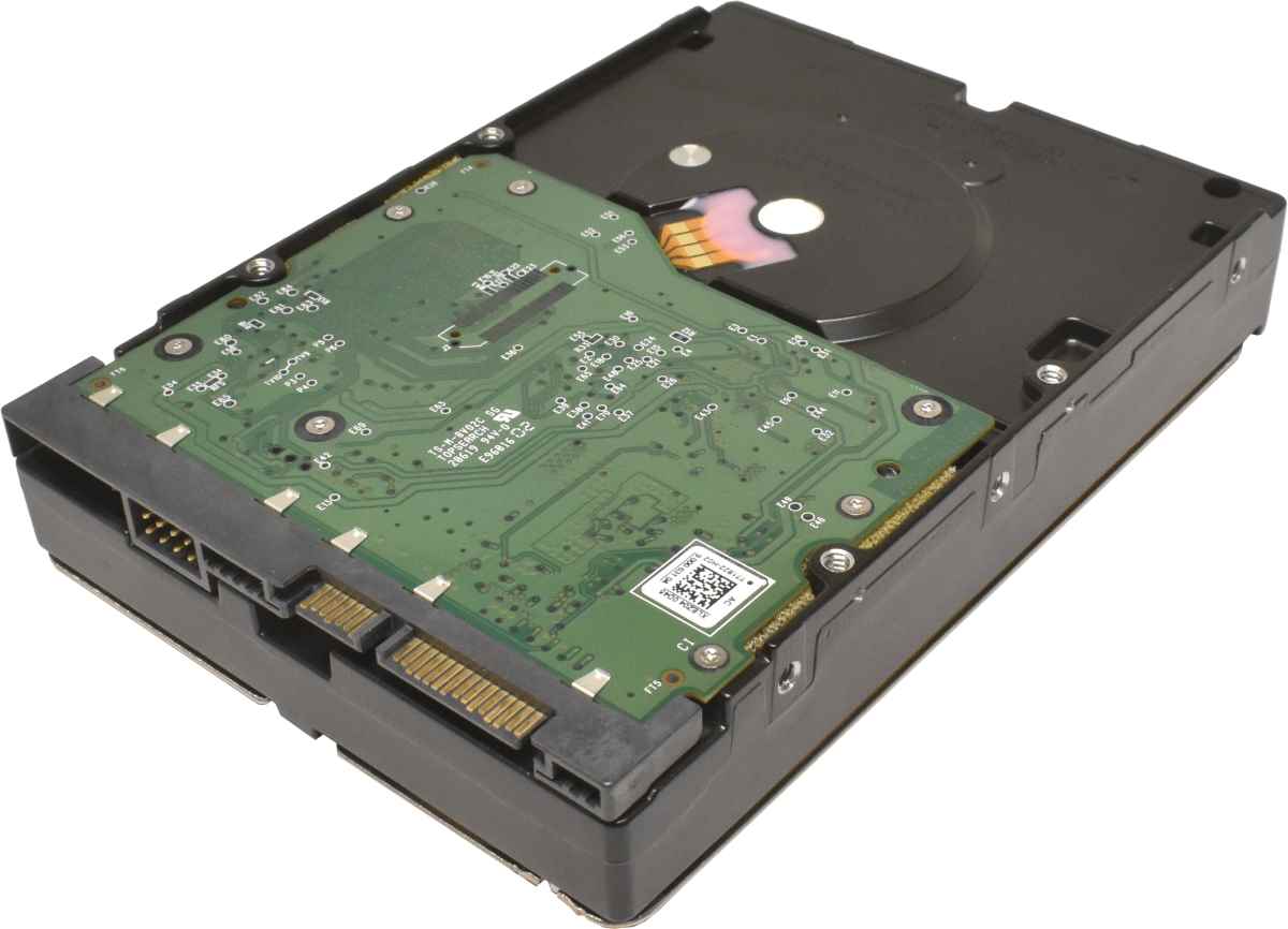 Western Digital RE 2TB 3.5" 7.2K SATA 6G HDD Festplatte WD2000FYYZ