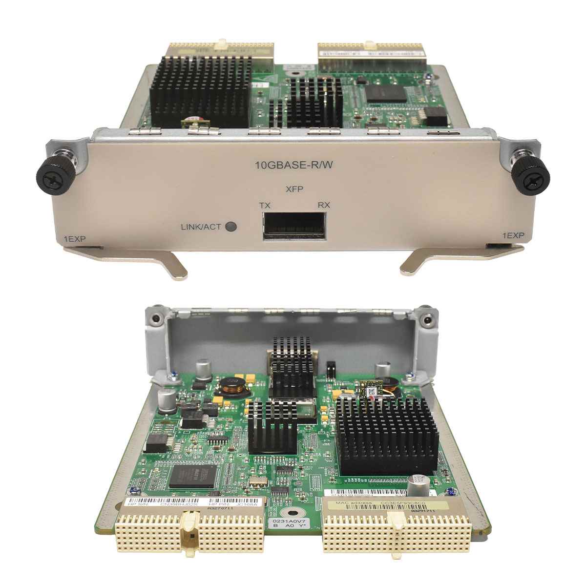 HP JC168A Module 1Port XFP 10G für FlexNetwork 6600
