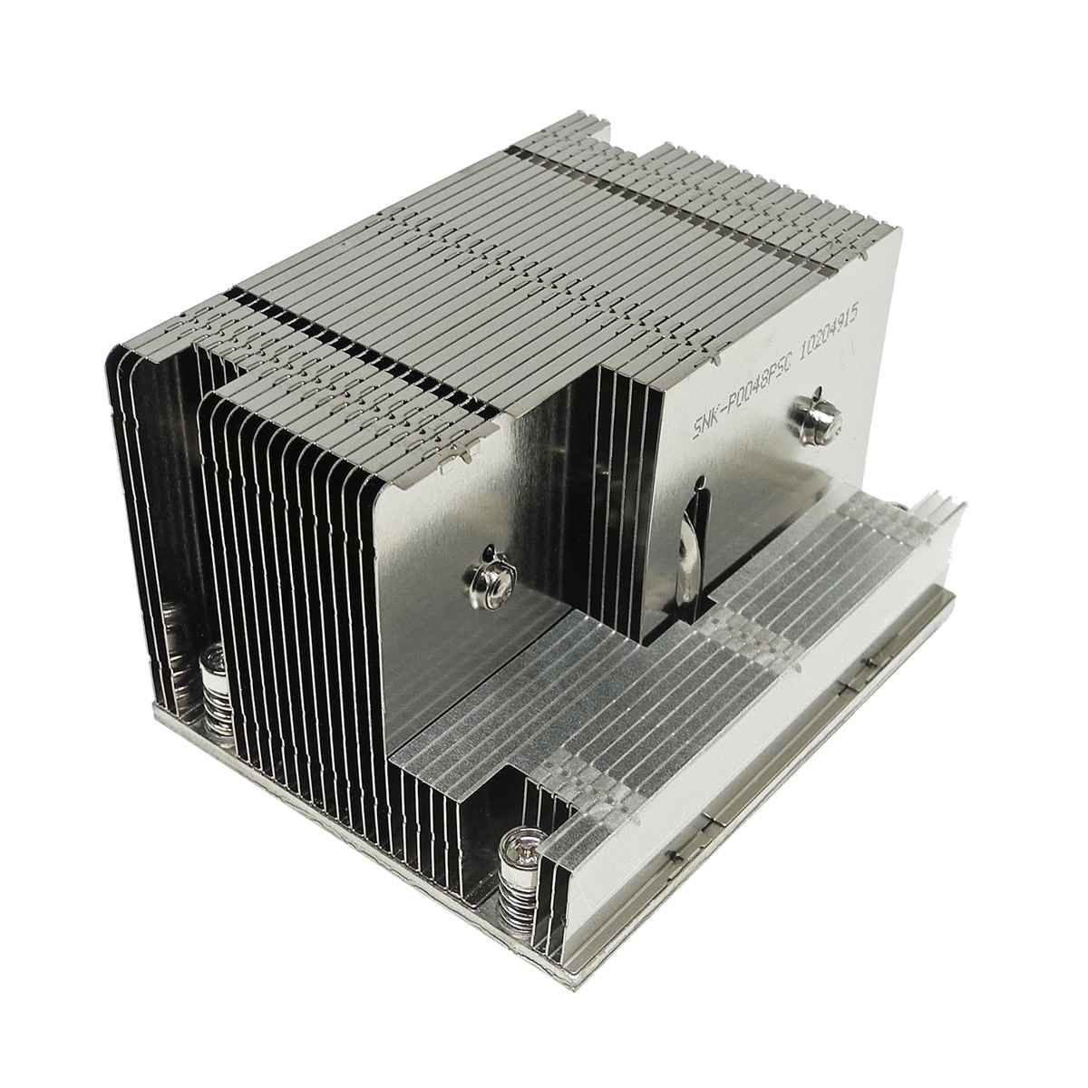 Supermicro CPU Heatsink / Kühler SNK-P0048PSC LGA2011 for X9 / X10 Servers Supermicro CPU Heatsink / Kühler SNK-P0048PSC LGA2011 for X9 / X10 Servers
