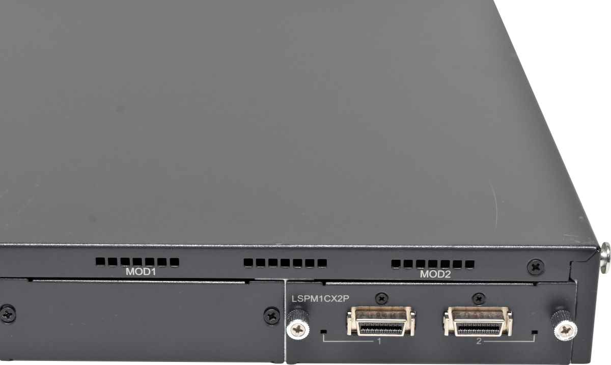 HP A5120-24G-PoE+ EI JG236A 24-Port GE PoE+ Switch + Modul LSPM1CX2P HP A5120-24G-PoE+ EI JG236A 24-Port GE PoE+ Switch + Modul LSPM1CX2P
