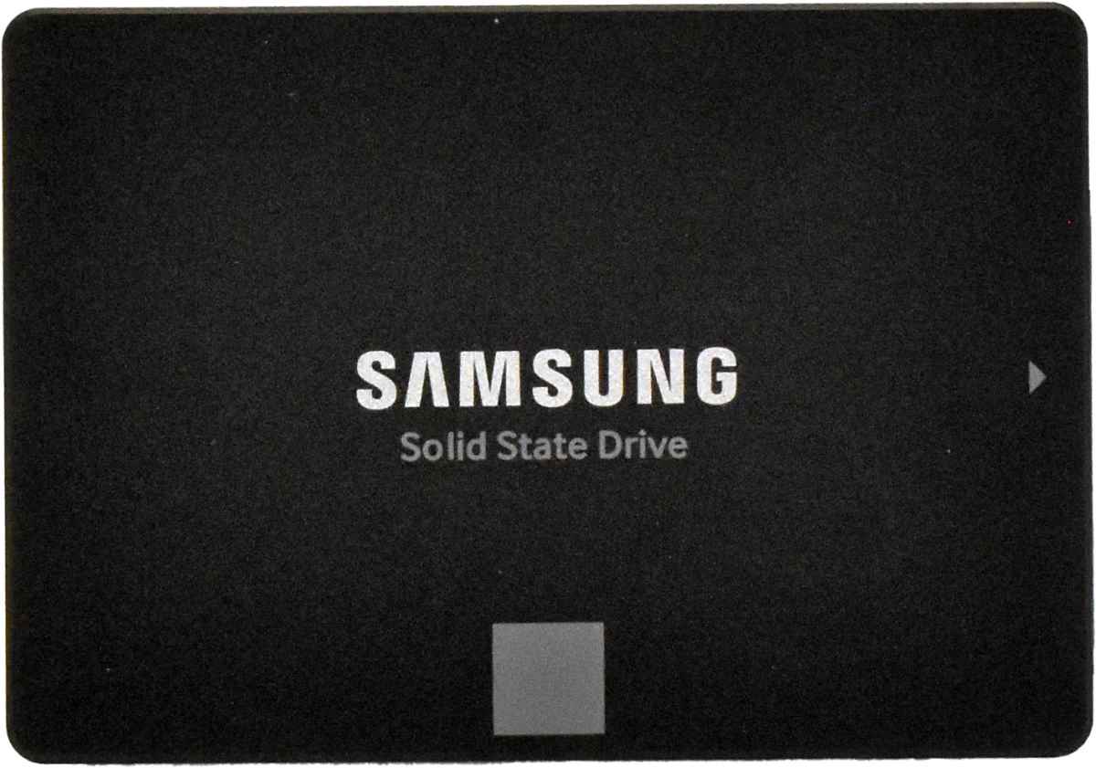 Samsung 870 EVO V-NAND SSD MZ-77E1T0 1TB 2.5 Zoll SATA SSD