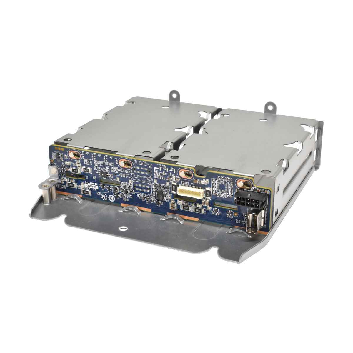 Gigabyte G431-MM0 4 x 2.5" SATA 6G Backplane + CBPG043 KLCN0200362 + Kabel Gigabyte G431-MM0 4 x 2.5" SATA 6G Backplane + CBPG043 KLCN0200362 + Kabel