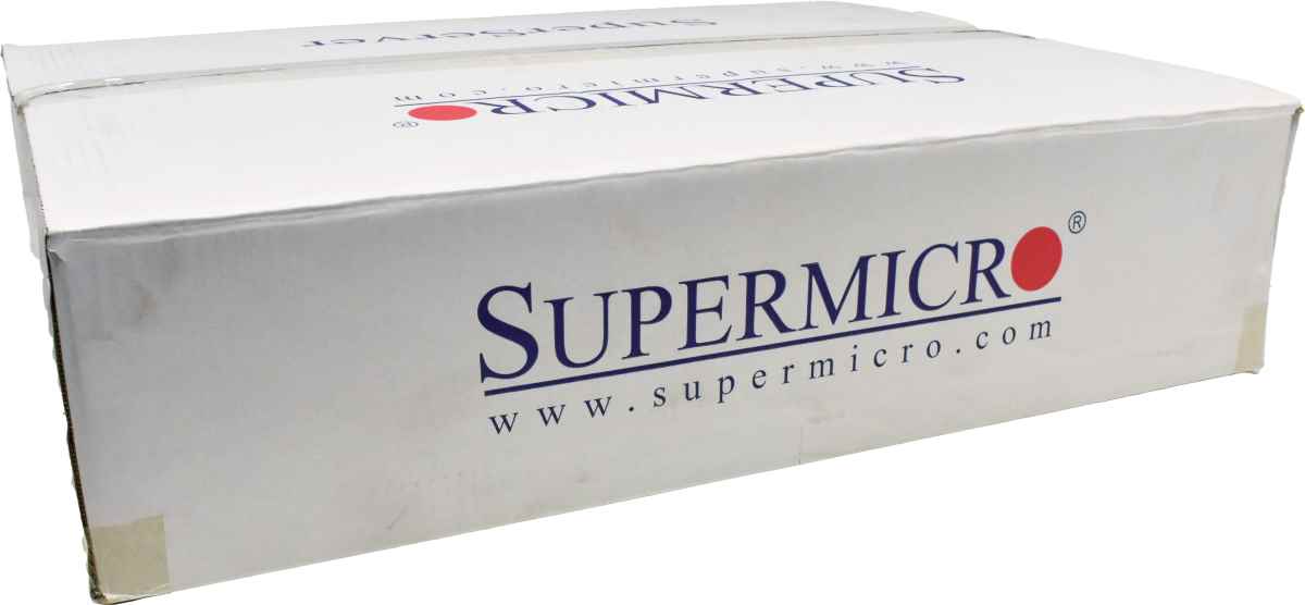 Supermicro CSE-510 X12SCZ-TLN4F Intel i7-10700F 2,90Ghz 32 GB PC4 2x 2,5"