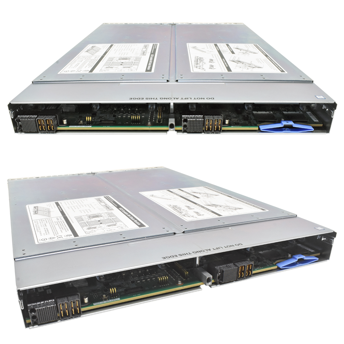 Cisco Blade Server Modul UCS B260 M4 UCSB-EX-M4-3 2x Kühler Cisco Blade Server Modul UCS B260 M4 UCSB-EX-M4-3 2x Kühler