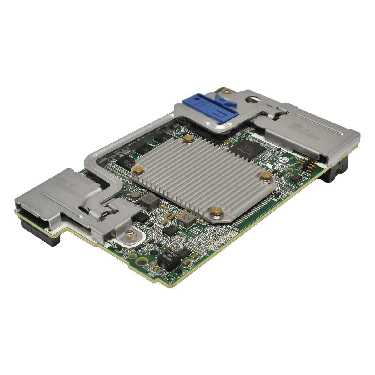 HP-Smart-Array-P204i-b-SR-12Gb-s-SAS-BL460c-Gen10-003.jpg HP Smart Array P204i-b SR 12Gb/s SAS BL460c Gen10 RAID Controller 877972-001