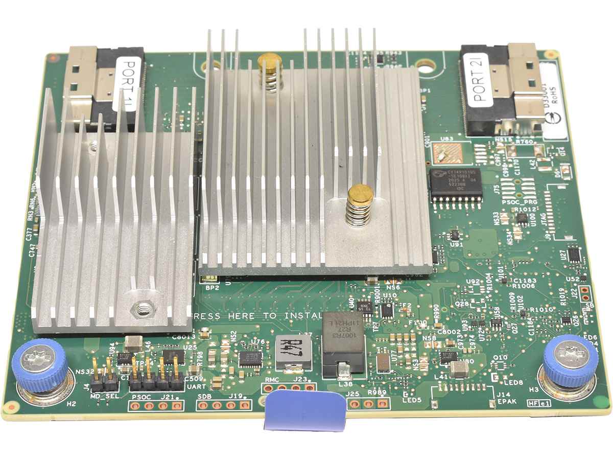 HP RMR416i-a SAS SATA NVMe RAID Controller 4GB P28335-001