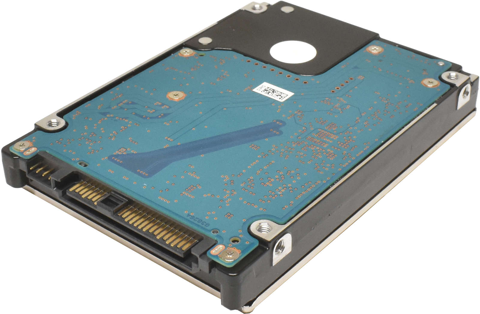 HP 600 GB SAS HDD Festplatte 2,5" 10K EG0600JETKA 796365-002