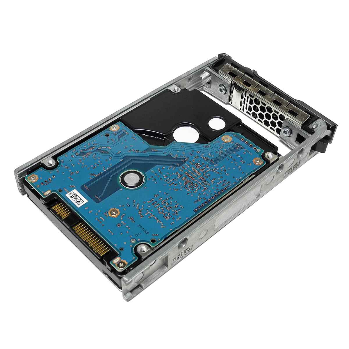Dell Toshiba HDD Festplatte 900GB 2.5" 10k 6Gbps SAS AL13SEB900 0RC34W +Rahmen Dell Toshiba HDD Festplatte 900GB 2.5" 10k 6Gbps SAS AL13SEB900 0RC34W +Rahmen
