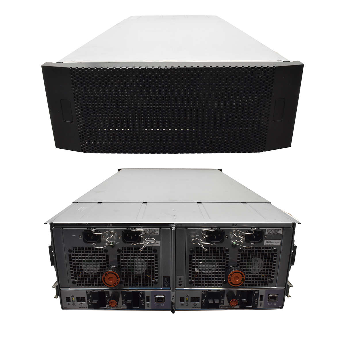 EMC-CYAE-DS60-Storage-2x-CM1-303-284-000C-02-Contr-001.jpg EMC CYAE DS60 Storage 2x CM1 303-284-000C-02 Controller Module 60 Bay 3,5"