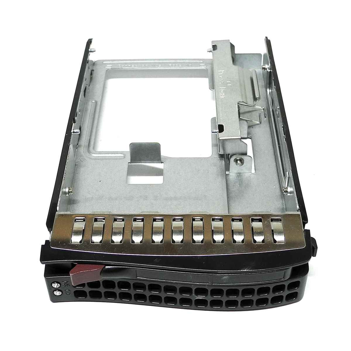 Supermicro Hot-Plug HDD Drive Tray Adapter 3,5" auf 2,5" MCP-220-00118-0B Supermicro Hot-Plug HDD Drive Tray Adapter 3,5" auf 2,5" MCP-220-00118-0B