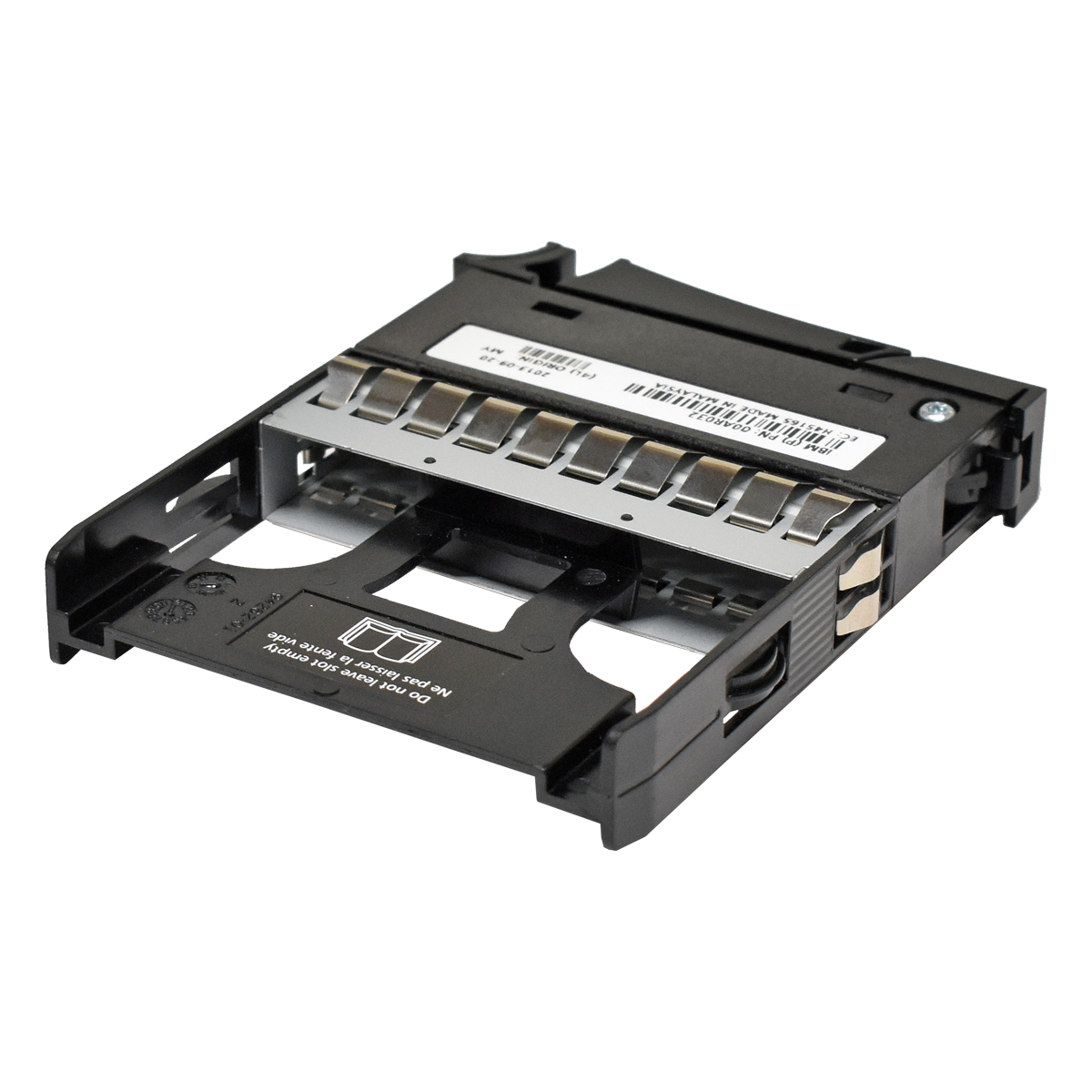 IBM 2.5" HDD Caddy / Einbaurahmen 00AR032 für Storwise V7000 IBM 2.5" HDD Caddy / Einbaurahmen 00AR032 für Storwise V7000