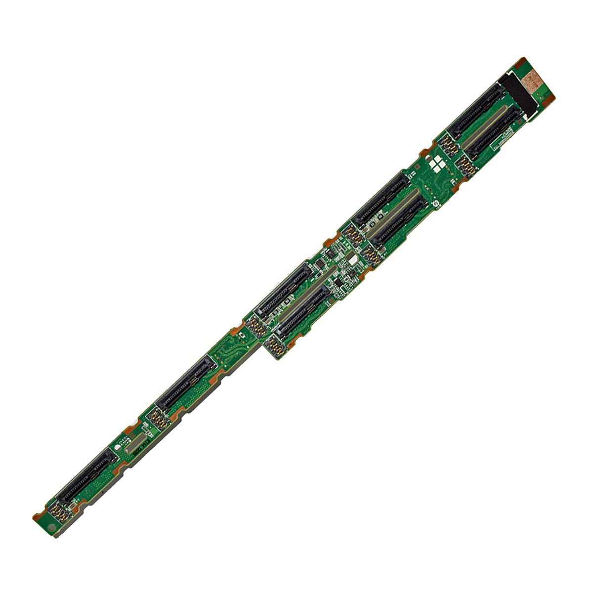 HP SAS-Backplane 8x 2,5'' DL360p G8  667868-001 / 667874-001 / 667873-001