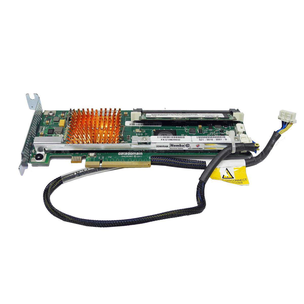 Datadomain-DDU-DDNVRAM-1GB-PCIe-x8-NVRAM-Controlle-002.jpg Datadomain DDU-DDNVRAM 1GB PCIe x8 NVRAM Controller 510-0327-0006-A EMC DD860