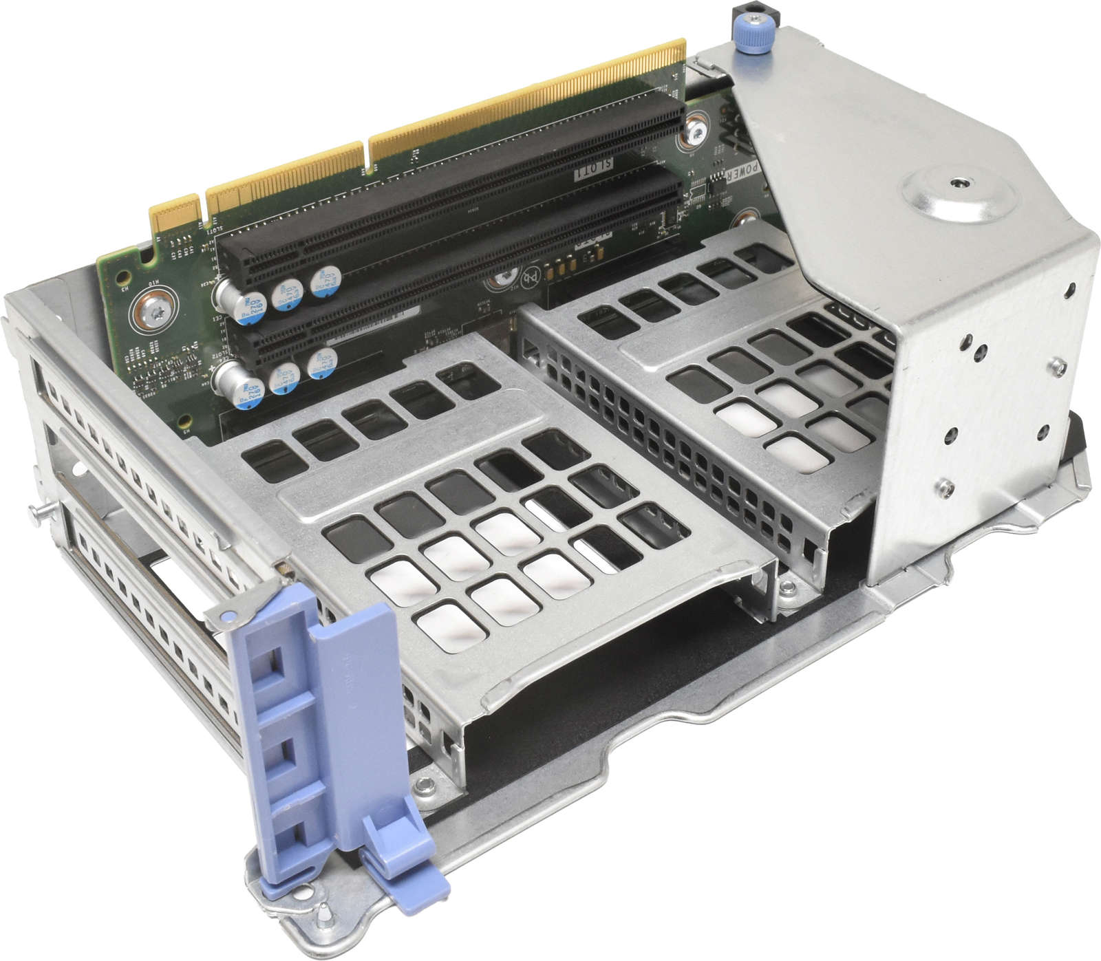 Cisco-UCSC-PCI-1C-240M4-PCle-Riser-Board-2x-Slot-S-001.jpg Cisco UCSC-PCI-1C-240M4 PCle Riser Board 2x Slot SATA 2.5 für UCS C240 M4, HX240C