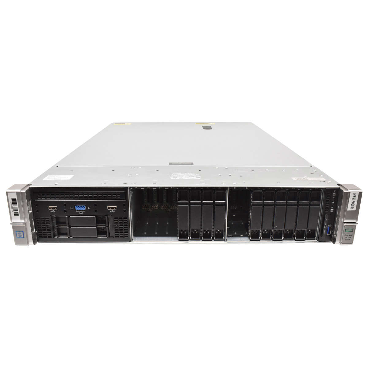 HP-ProLiant-DL380-Gen9-2U-no-CPU-no-RAM-no-HDD-2x-001.jpg HP ProLiant DL380 Gen9 2U no CPU no RAM no HDD 2x Heatsink 18 Bay 2,5 Zoll 2x RAID Controller 12G