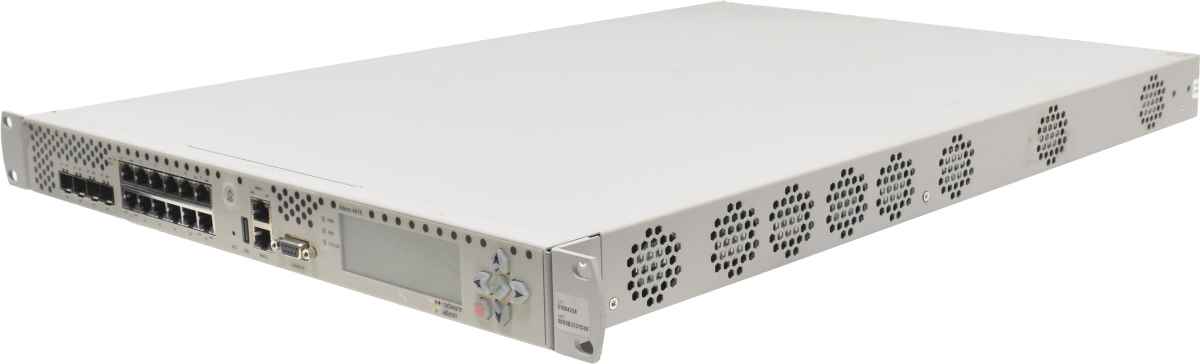 Radware Alteon 4416-1G 12-Port RJ-45 GE 4-Port SFP Mini-GBIC Application Delivery Controller Rack Ears