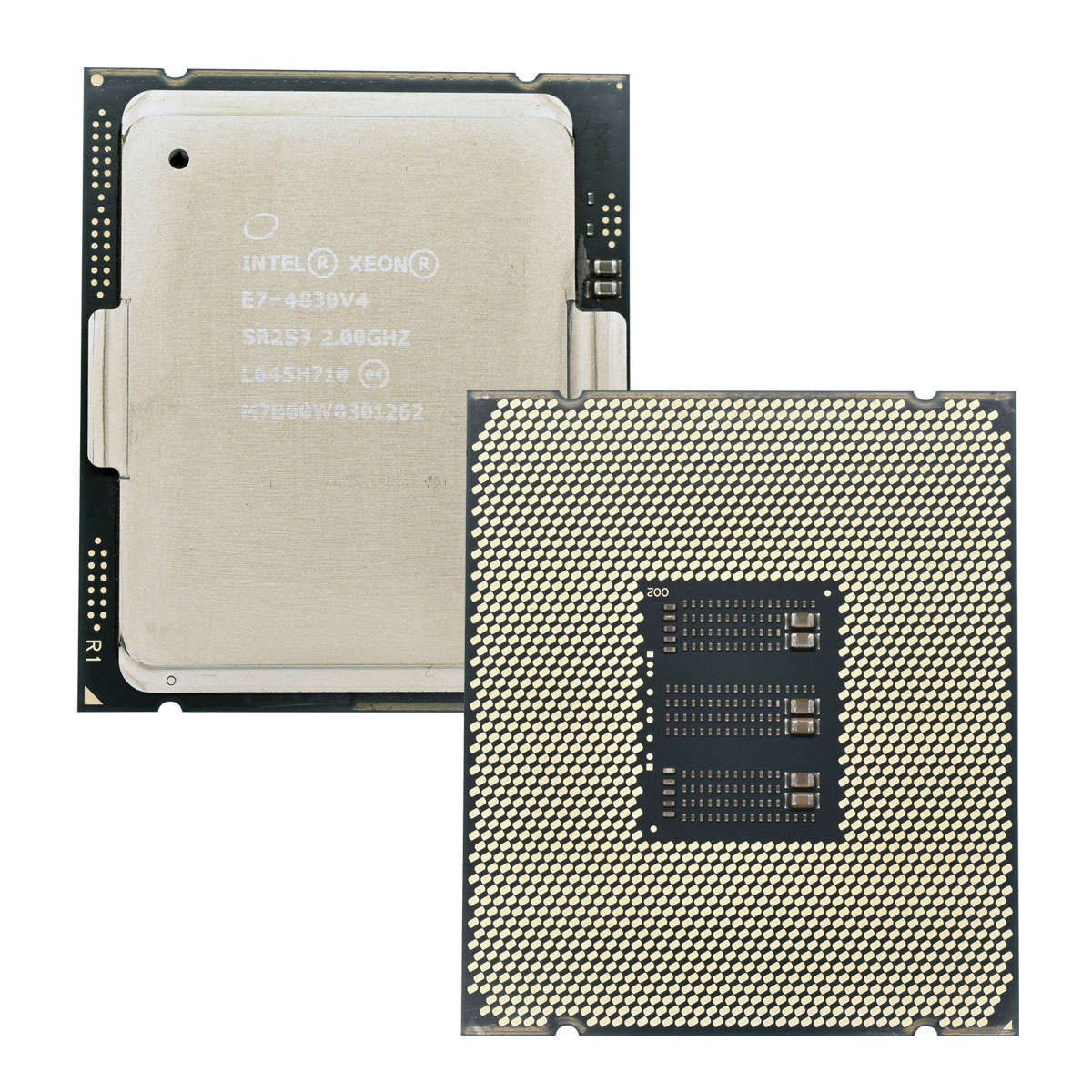 Intel Xeon Prozessor E7-4830 V4 14-Core 35MB Cache 2,00 GHz SR2S3