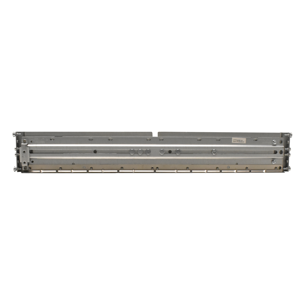 HP 692981-001 2U Rail Kit 683253-001 for HP 3PAR StoreServ 7200, 7400, 7440, 7450, M6710 HP 692981-001 2U Rail Kit 683253-001 for HP 3PAR StoreServ 7200, 7400, 7440, 7450, M6710