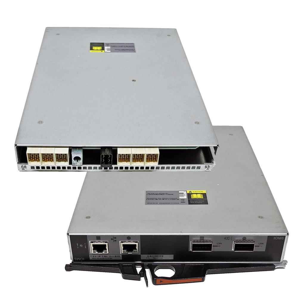 NetApp IOM6 SAS 6Gb Controller Module X5713A-R6 for DS4246 DS2246 Storage NetApp IOM6 SAS 6Gb Controller Module 111-00190+A0 /B0 / B2 DS4246 Network Storage