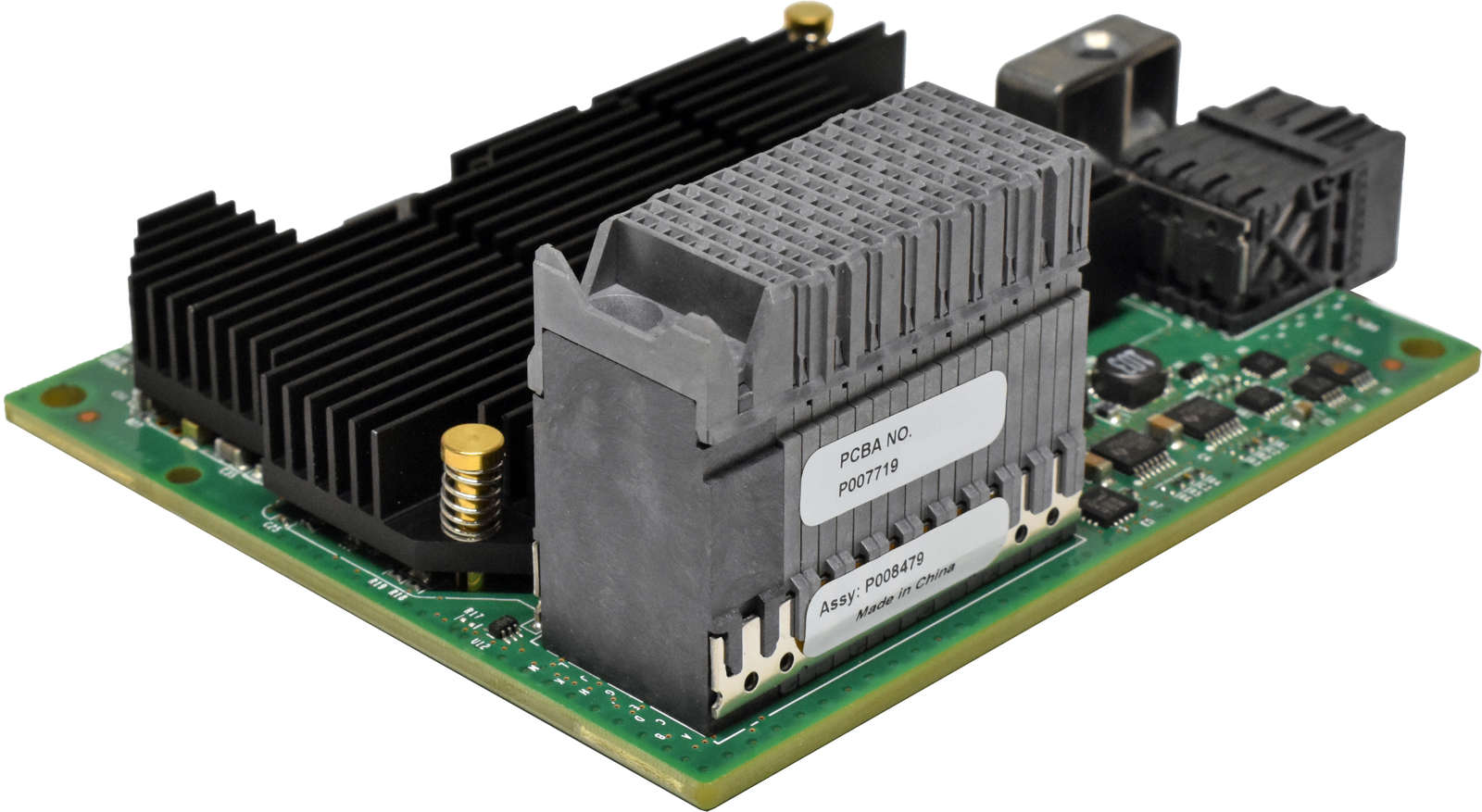 IBM Flex System FC5054 4-port 16Gb FC Adapter 95Y2394 00Y5637