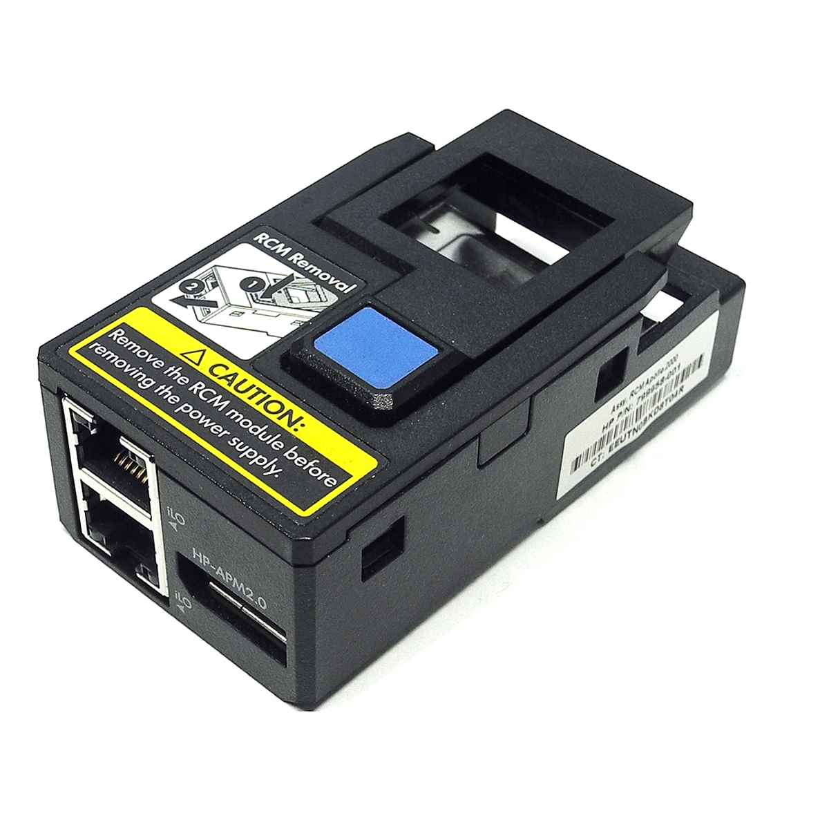 HP RCM Apollo 2000 RCM Module for Apollo 2000 Series Server 799958-001 HP RCM Apollo 2000 RCM Module for Apollo 2000 Series Server 799958-001