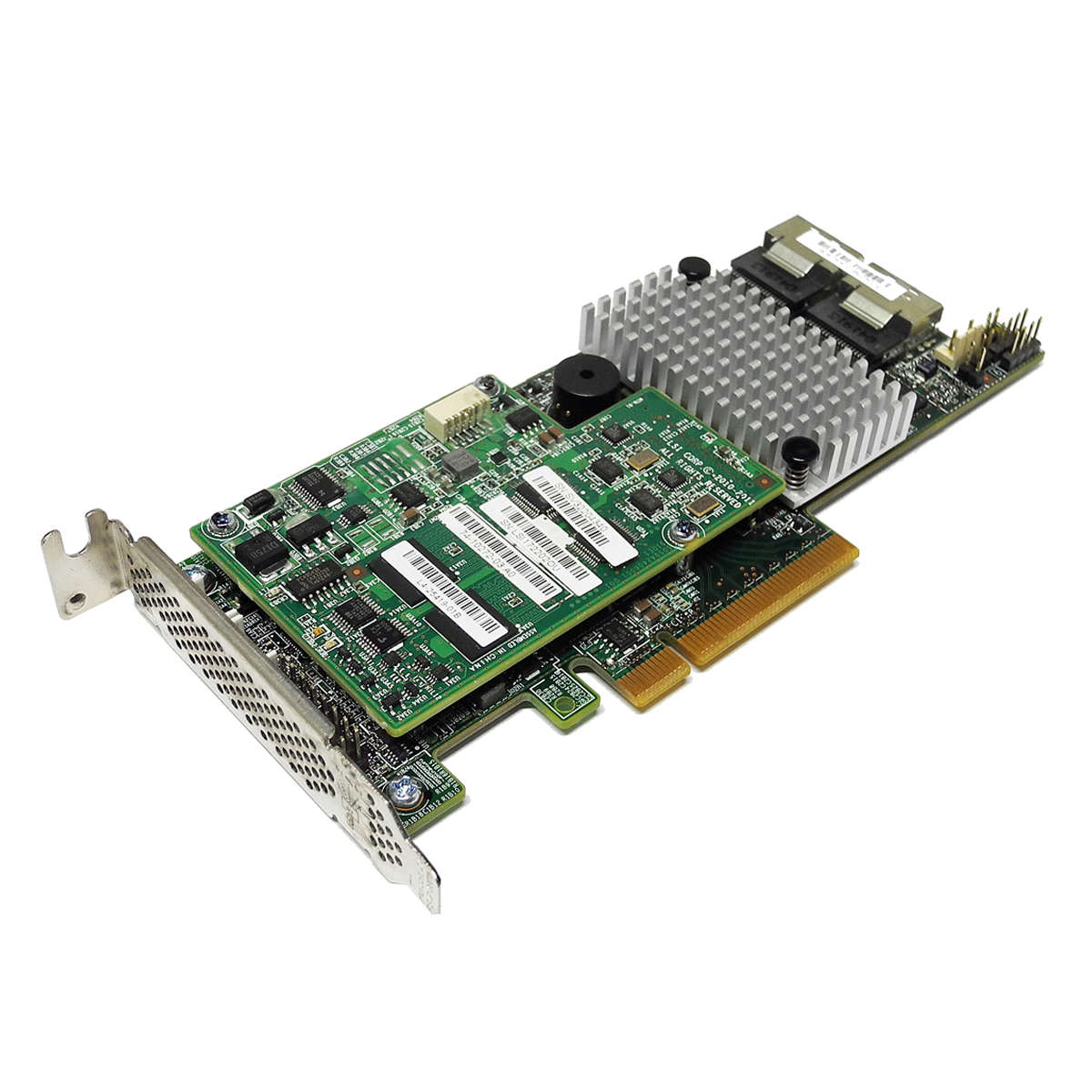 Cisco-UCS-RAID-9266-6G-8-Port-1GB-FBWC-SAS-RAID-Co-002.jpg Cisco UCS-RAID-9266 6G 8-Port 1GB FBWC SAS RAID Controller +BBU +SAS/SATA Kabel