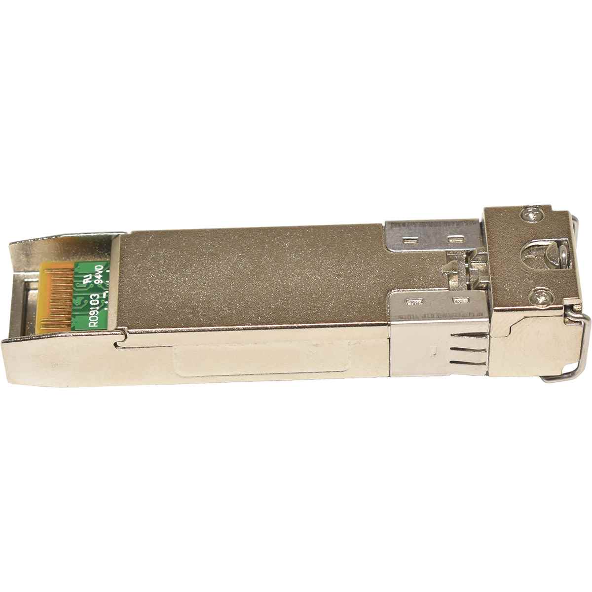 FlexOptix GBIC S.8512.02.D 1.25Gbps SFP MMF 850nm 550m / 7.5dB Transceiver FlexOptix GBIC S.8512.02.D 1.25Gbps SFP MMF 850nm 550m / 7.5dB Transceiver