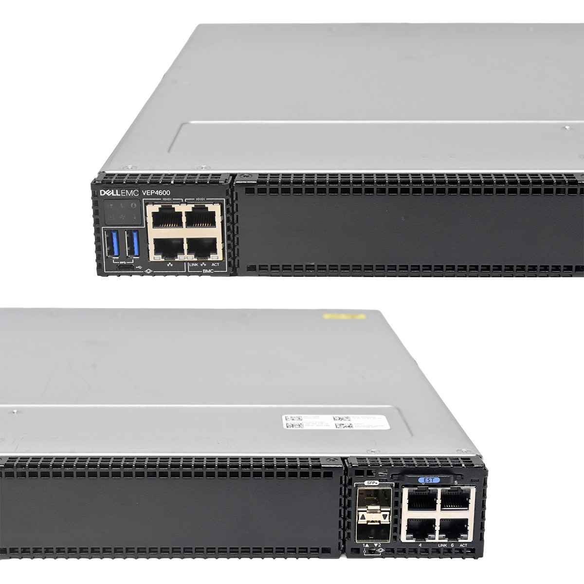 Dell EMC VEP4600 Virtual Edge Platform Xeon-D 2100 16GB RAM 1x PSU no HDD