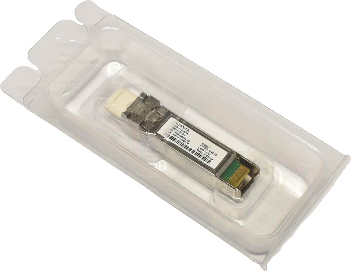 5x Arista Original GBIC SFP-10G-SRL 10Gbps SFP+ 850nm 100m XVR-10002-20 Rev: B0 Neu Arista Original GBIC SFP-10G-SRL 10Gbps SFP+ 850nm 100m XVR-10002-20 Rev: B0 Neu