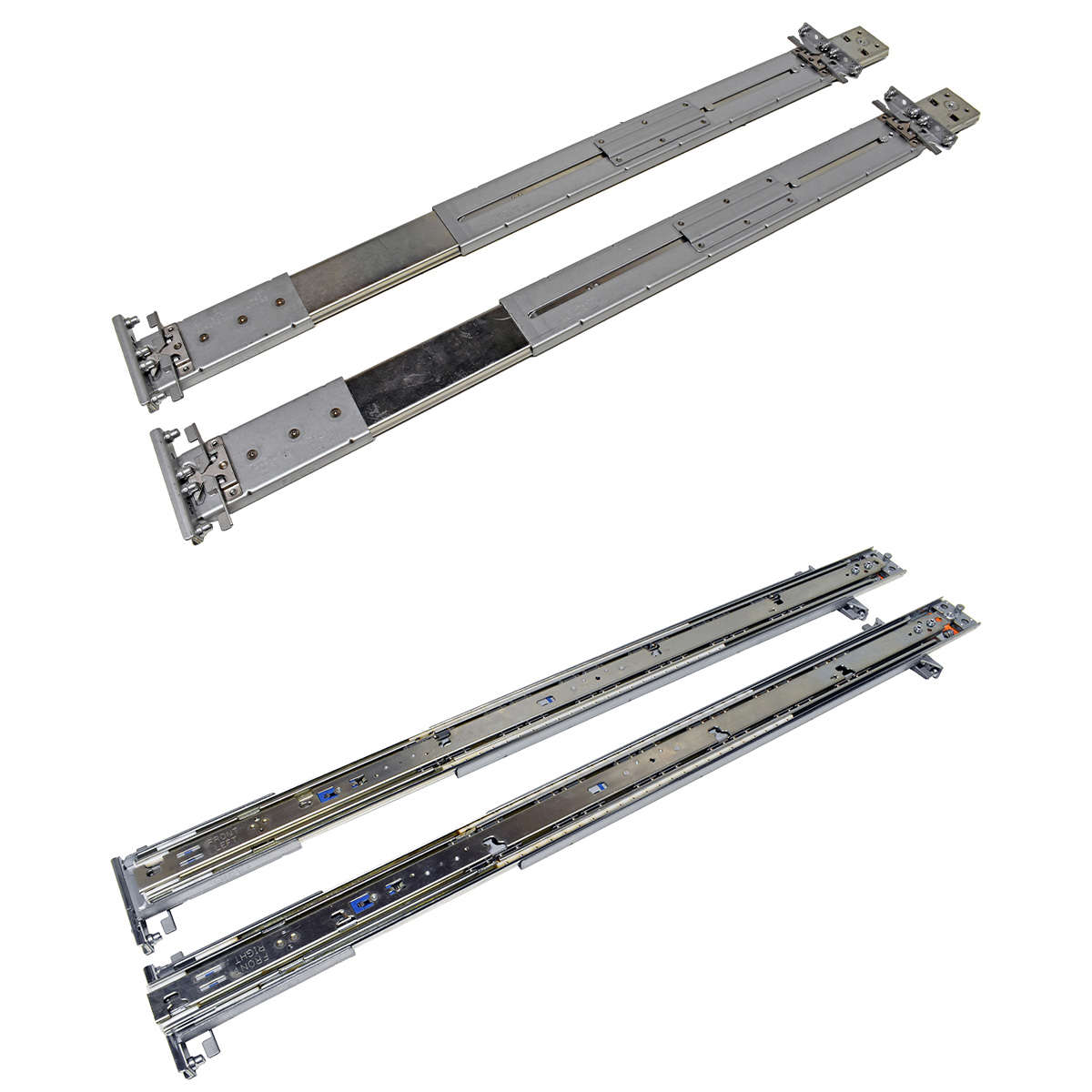 HP 734540-001 4U 4HE 19" Rack Rail Kit for ProLiant DL580 G8 G9
