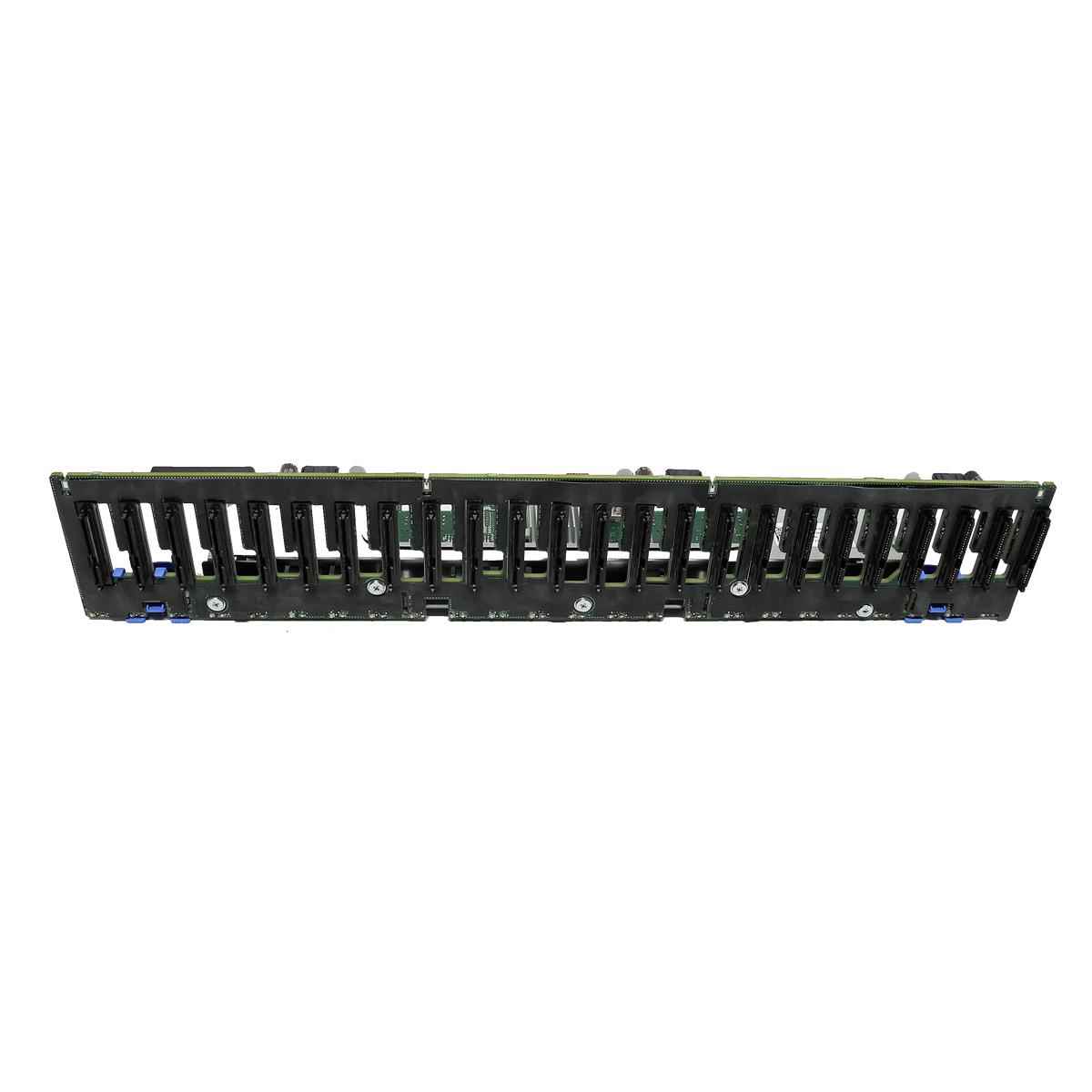 DELL PowerEdge R720xd 24-Slot SAS HDD 2.5 " Backplane 0VF0XJ + 7 x Kabel DELL PowerEdge R720xd 24-Slot SAS HDD 2.5 " Backplane 0VF0XJ + 7 x Kabel