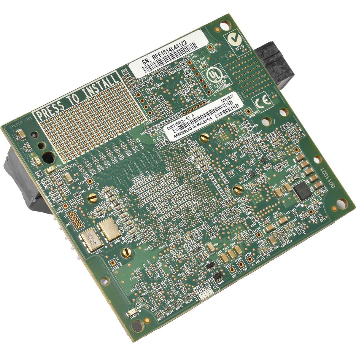 Lenovo IBM Flex System QMI2672 2-Port 16Gb FC Adapter 69Y1944 Lenovo IBM Flex System QMI2672 2-Port 16Gb FC Adapter 69Y1944
