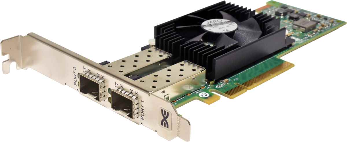 Dell Emulex 091XY2 LPE15002B Dual-Port 8G SFP+ PCIe3 x8 FC HBA FP