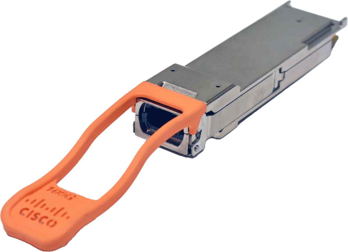 Cisco QSFP-100G-PSM4-S 10-3144-01 Transceiver Module MPO 500m over SMF