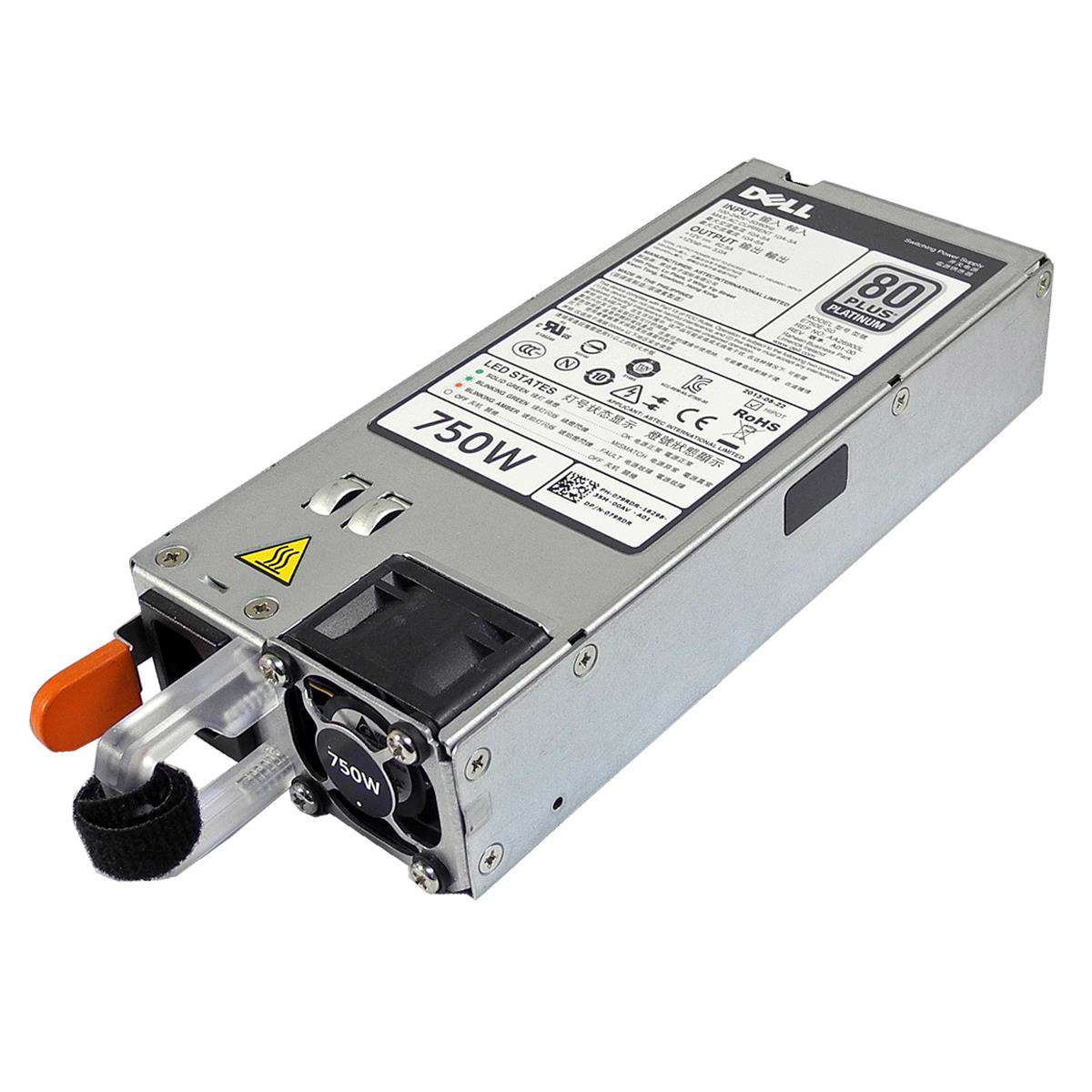 DELL-Power-Supply-E750E-S0-750W-PowerEdge-R520-R72-001.jpg DELL Power Supply / E750E-S0 750W PowerEdge R520 R720 R720xd 079RDR 0F9F51