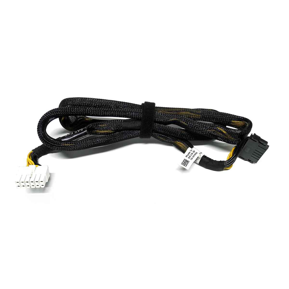 DELL 0F4N0R Power Kabel 12-Pin / 8-Pin Connectors 1 m lang für DSS 9000 System DELL 0F4N0R Power Kabel 12-Pin / 8-Pin Connectors 1 m lang für DSS 9000 System