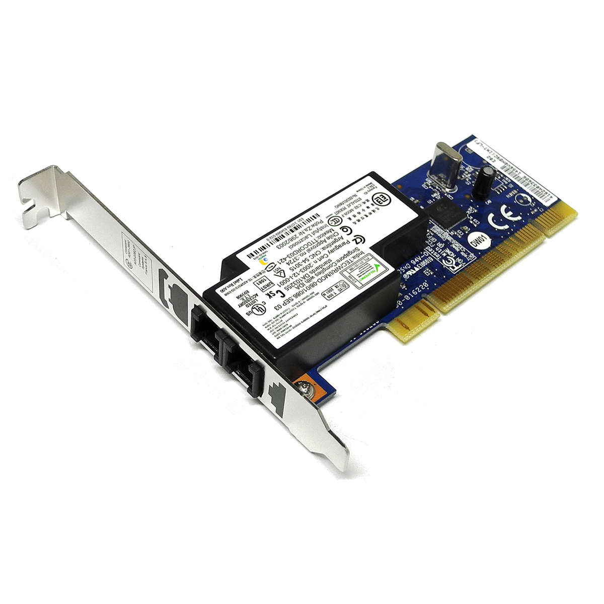 DELL-0M8926-Conexant-RD01-D850-Dual-Port-RJ-11-PCI-001.jpg DELL 0M8926 Conexant RD01-D850 Dual-Port RJ-11 PCI Fax Modem Card