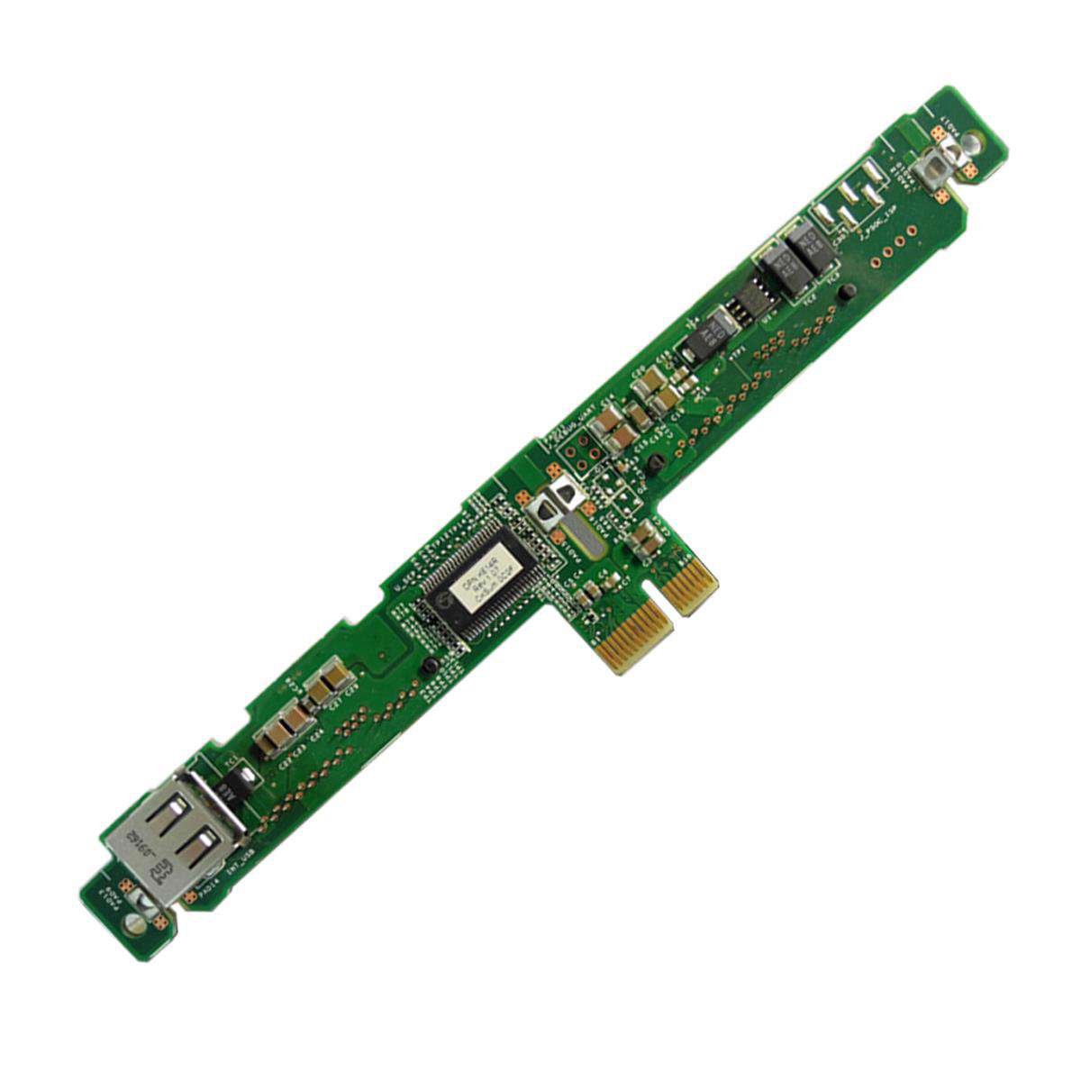 DELL-PowerEdge-M610-M710HD-2-Slot-SAS-HDD-Backplan-002.jpg DELL PowerEdge M610 M710HD 2-Slot SAS HDD Backplane DP/N 0P669H