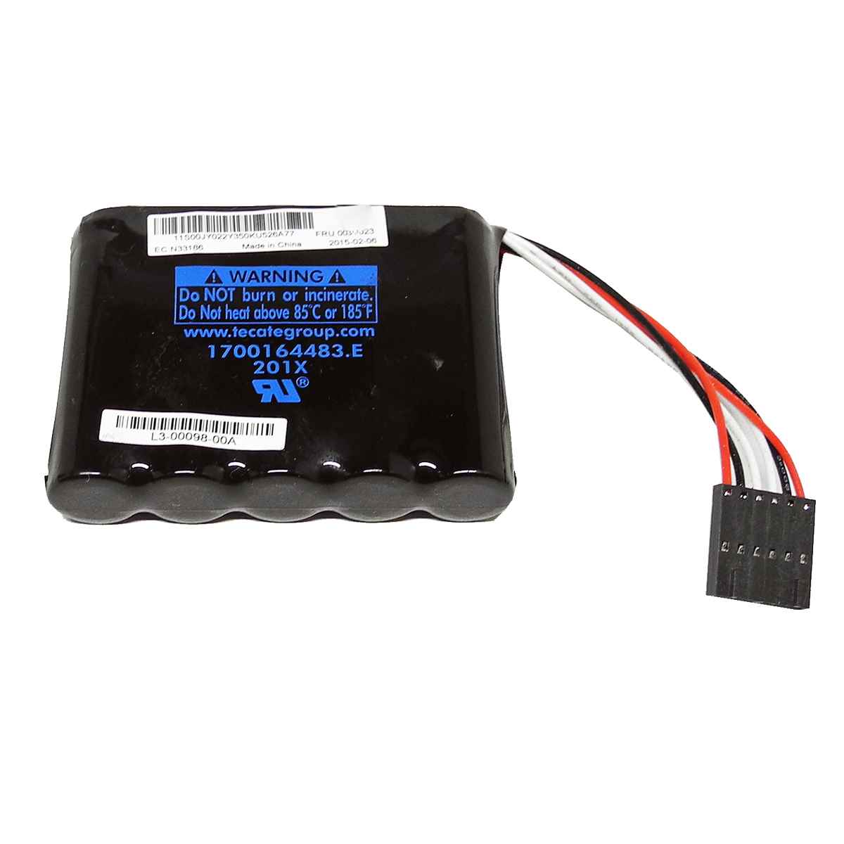 LSI 49571-16 IBM 00JY023 Battery Backup for RAID Controller 9361-8i M5210 LSI 49571-16 IBM 00JY023 Battery Backup for RAID Controller 9361-8i M5210
