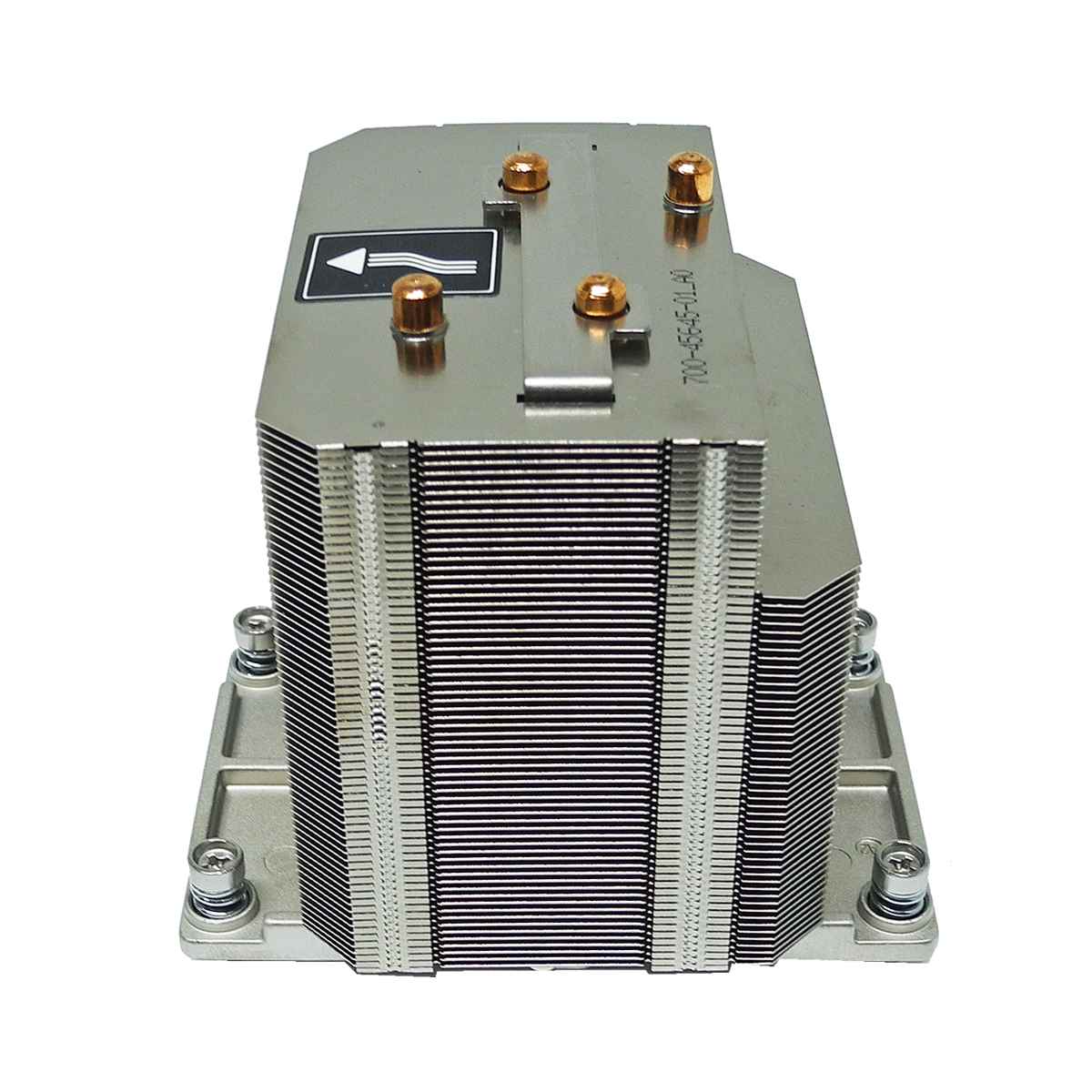 Cisco CPU Heatsink / Kühler 700-45645-01 A0 für UCS C460 M4 Server Cisco CPU Heatsink / Kühler 700-45645-01 A0 für UCS C460 M4 Server