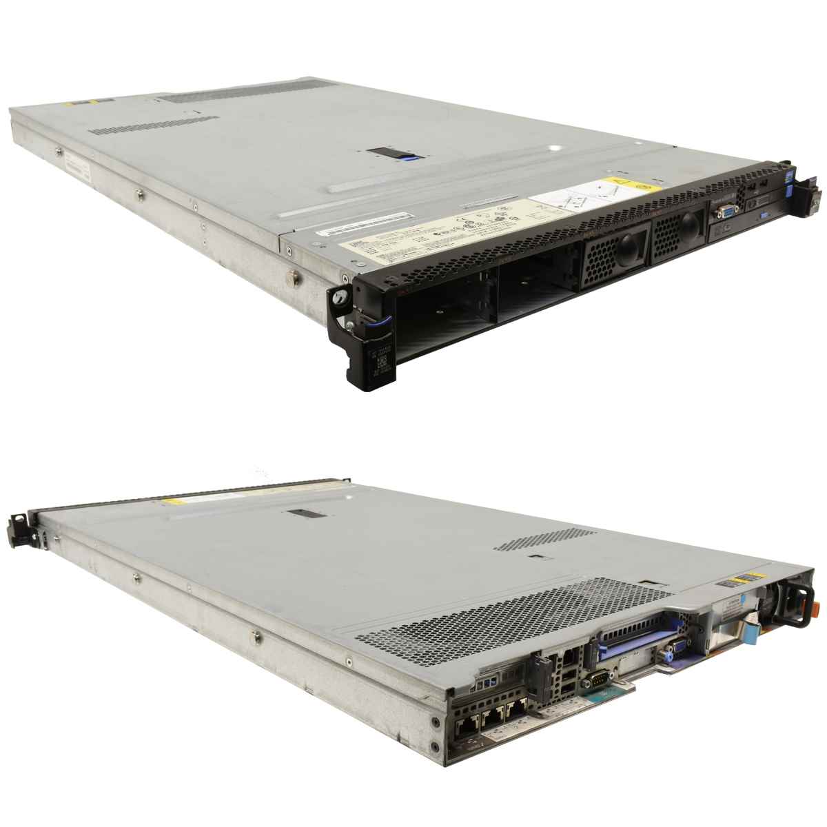 IBM x3550 M4 Server ohne CPU ohne RAM ohne HDD M5110 2,5" 8Bay IBM x3550 M4 Server ohne CPU ohne RAM ohne HDD M5110 2,5" 8Bay