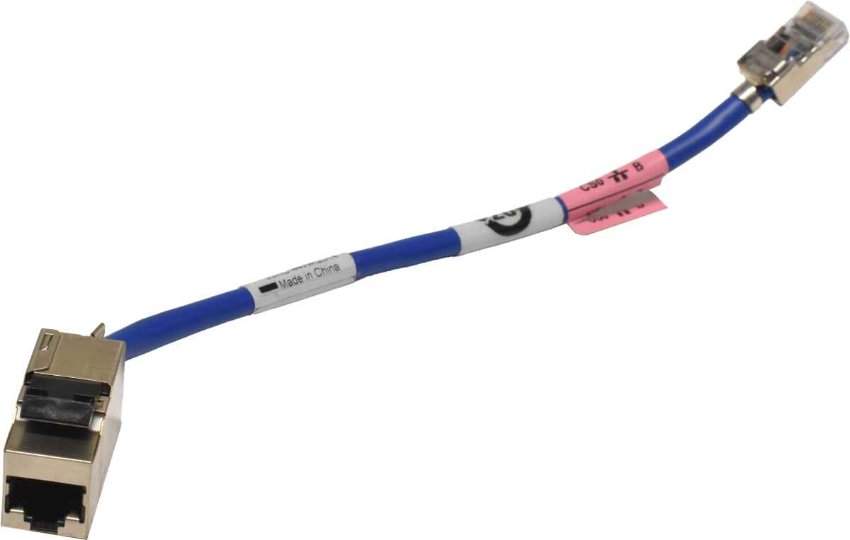 EMC 038-004-173 0.25m External Ethernet Kabel UTP EMC 038-004-173 0.25m External Ethernet Kabel UTP