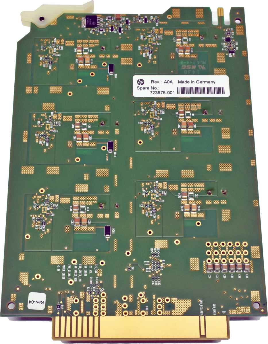 HP StoreEver MSL6480 DC-DC Converter 723575-001 HP StoreEver MSL6480 DC-DC Converter 723575-001